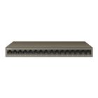 Switch Gigabit Ethernet de 16 puertos Switch Gigabit Ethernet de 16 puertos