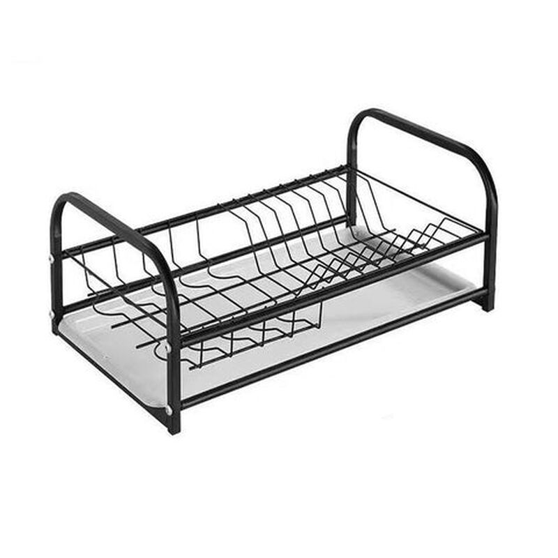 Escurridor de Platos Brandtrendy de Acero Inoxi... image number null