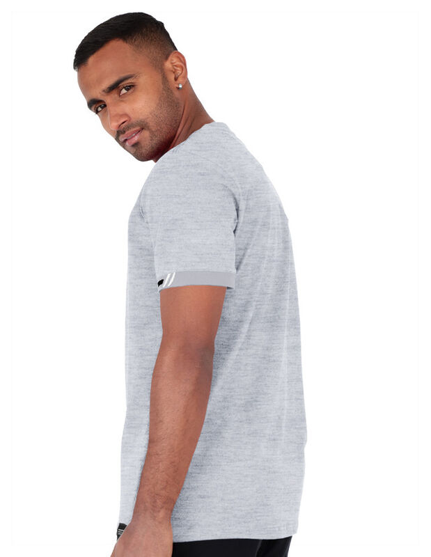 Playera Casual Caballero Premium Cuello Redondo... image number null