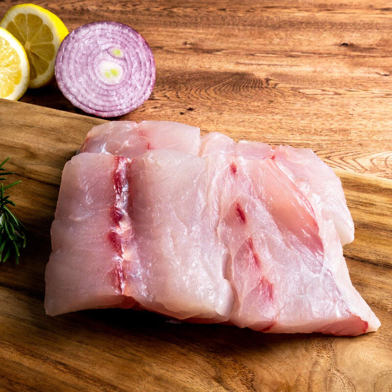 STEAK DE HUACHINANGO CON PIEL image number null