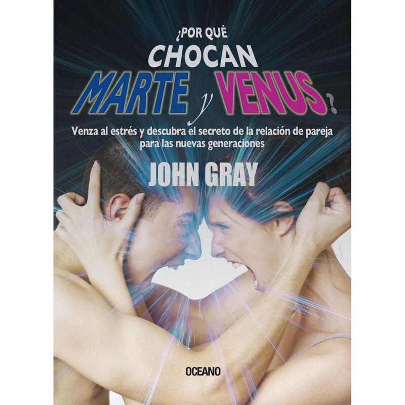 &iquest;Por qu&eacute; chocan Marte y Venus? image number null