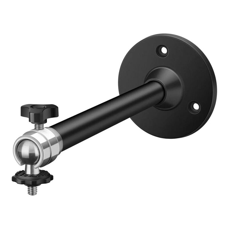 Soporte de techo o pared para proyector con ros... image number null