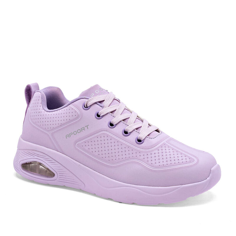Apoort Tenis urbano para mujer lila image number null