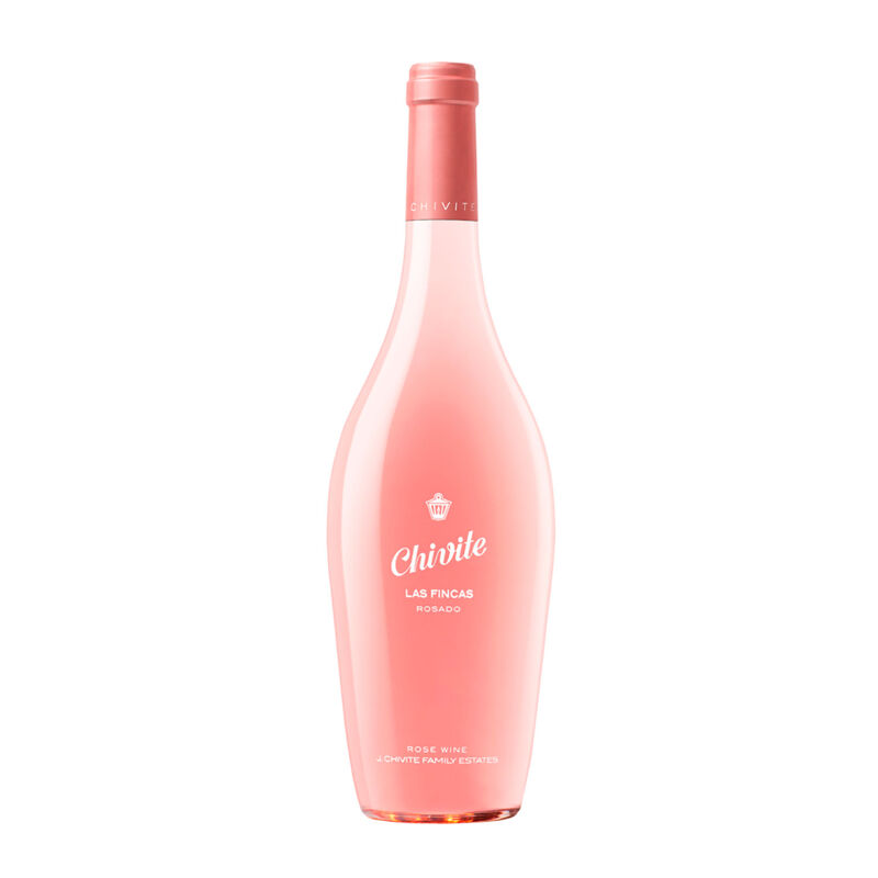 Vino Rosado Chivite Las Fincas - 750 ml image number null