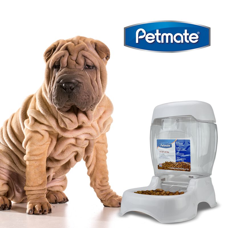 Petmate Dispensador de Croquetas para Perro y/o... image number null