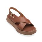 Sandalias Dockers&reg; Megan Para Mujer D1126312 Tan