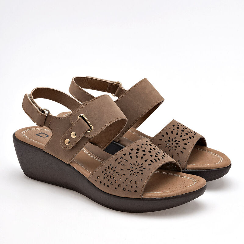 Dva Sandalia para mujer camel image number null