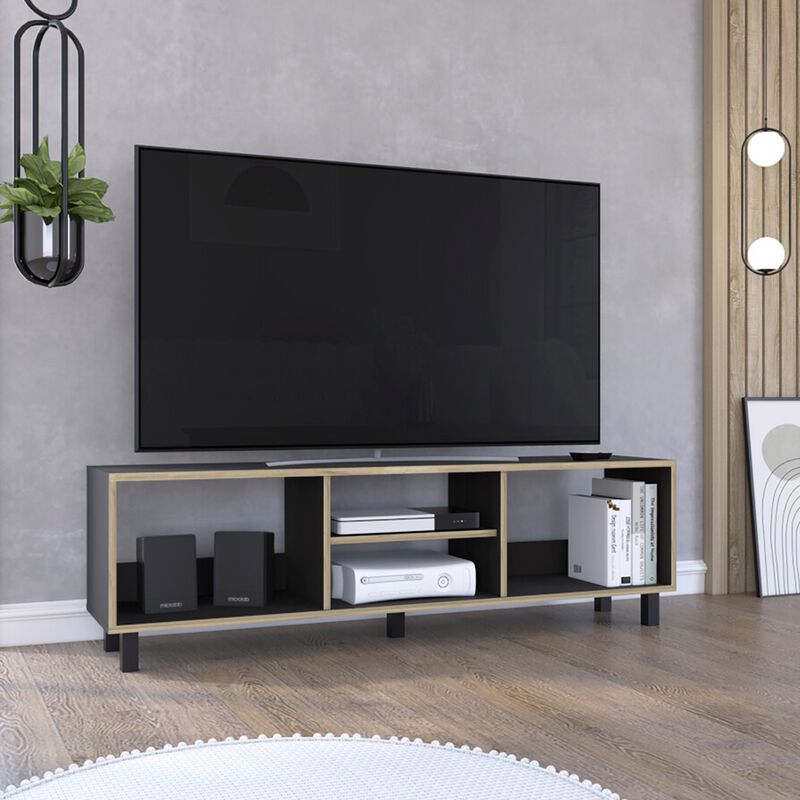 Mueble Para TV Modelo Tunez 60 pulgadas Color C... image number null