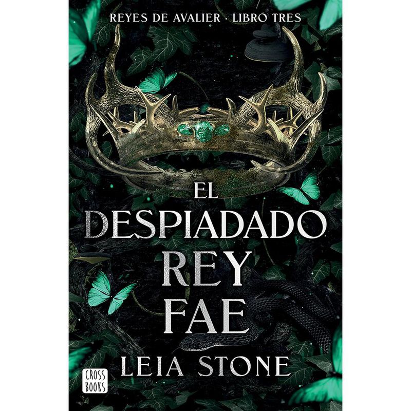 Avalier 3. El despiadado rey fae image number null