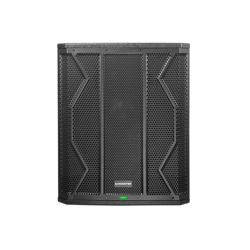 Bocina Subwoofer Activa Mach18 Monster 700w Rms... image number null