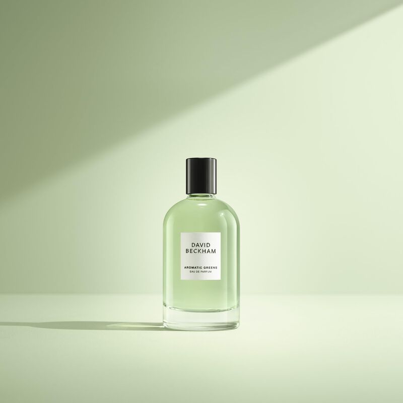 Perfume David Beckham Aromatic Greens Eau De Pa... image number null