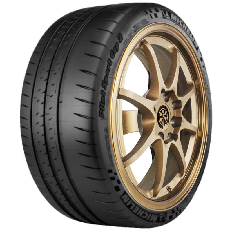 Llanta 285/30R20 99Y Michelin Pilot Sport Cup 2... image number null