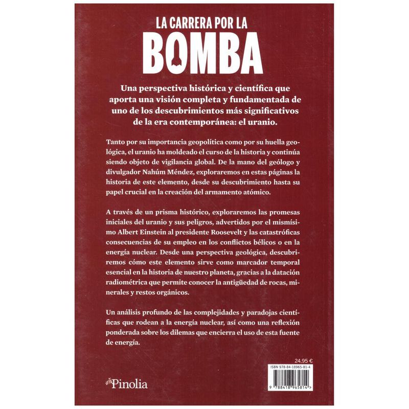 La carrera por la bomba image number null