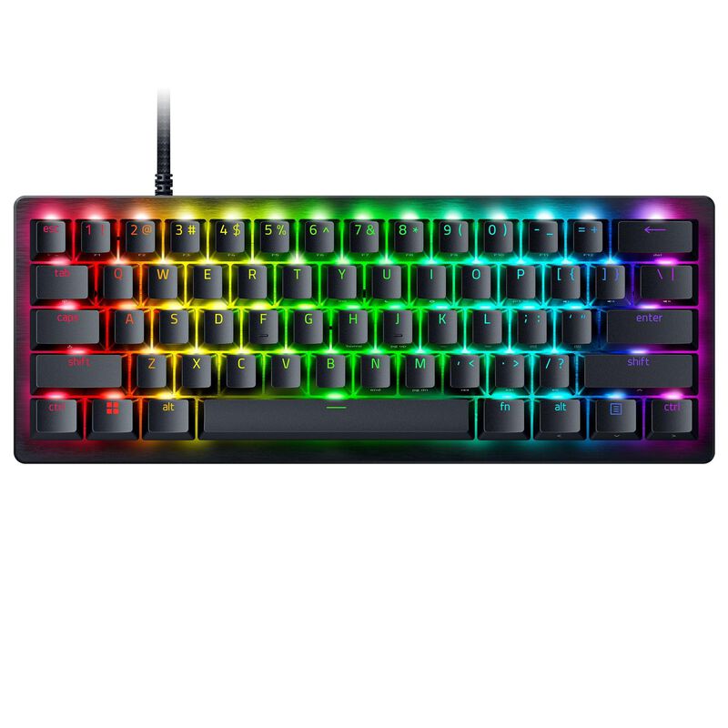 Teclado Gaming Razer Huntsman V3 Pro Mini 60% A... image number null