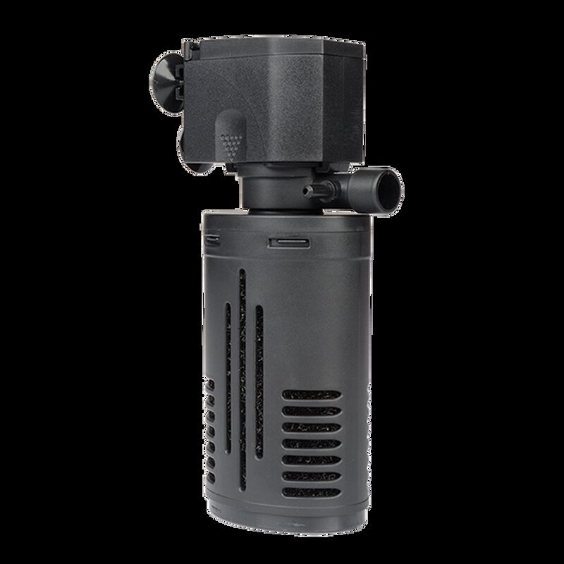 Lomas Cabeza De Poder Con Filtro Rapido Aquaflo... image number null