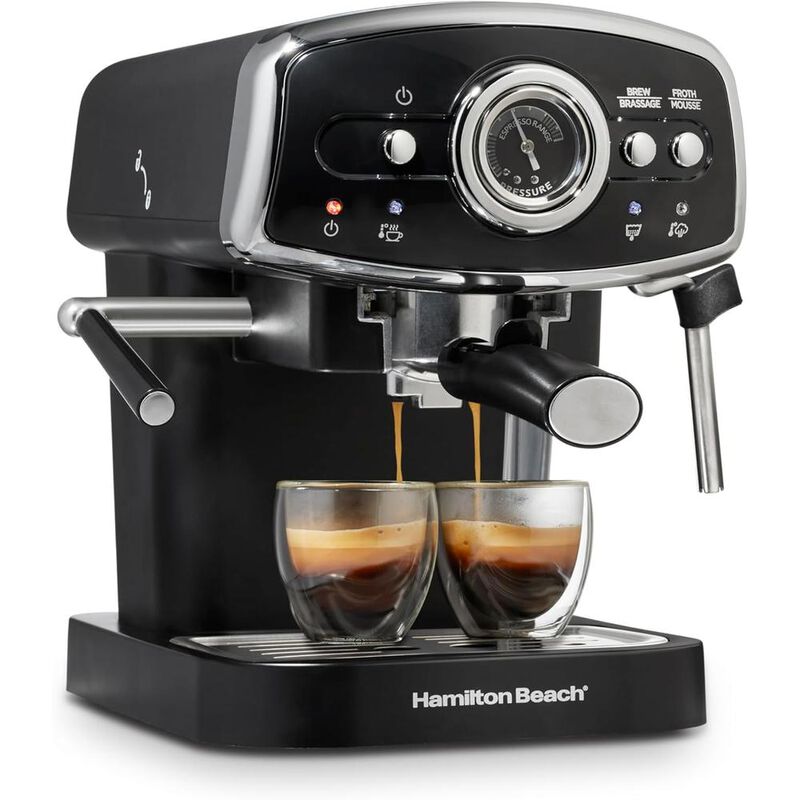 Cafetera Espresso Pro Hamilton Beach 40730 Slid... image number null