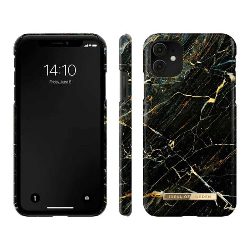 Funda IDEAL OF SWEDEN para iPhone 11 PRO Negro ... image number null
