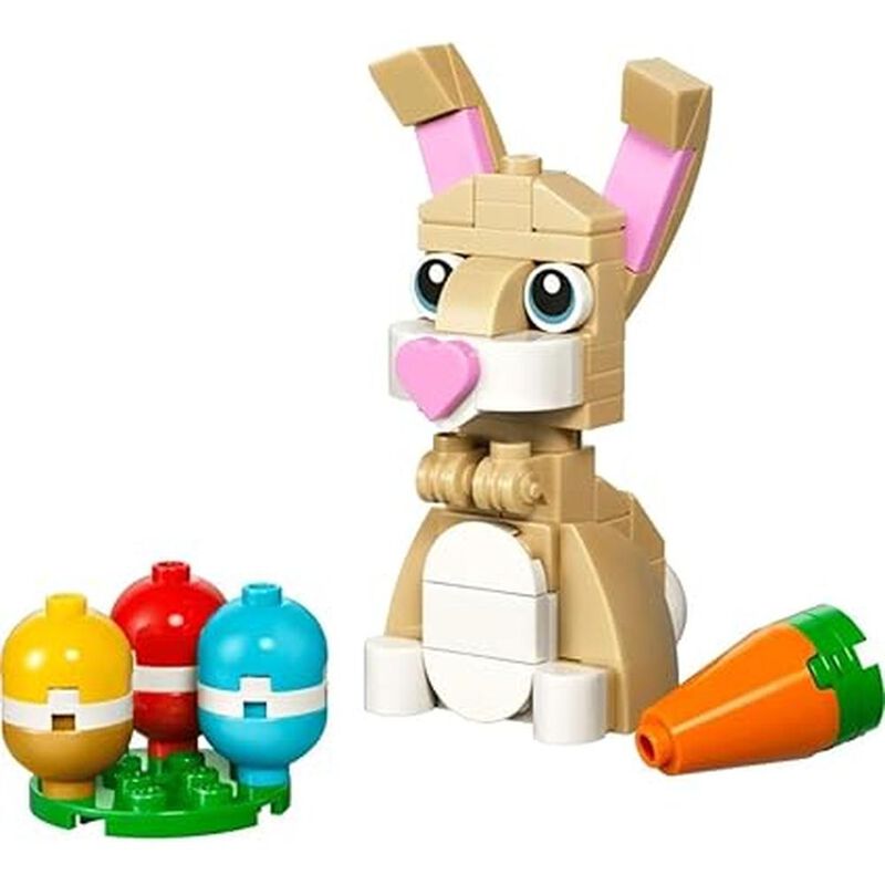 Lego Creator Cute Easter Bunny 30716 image number null