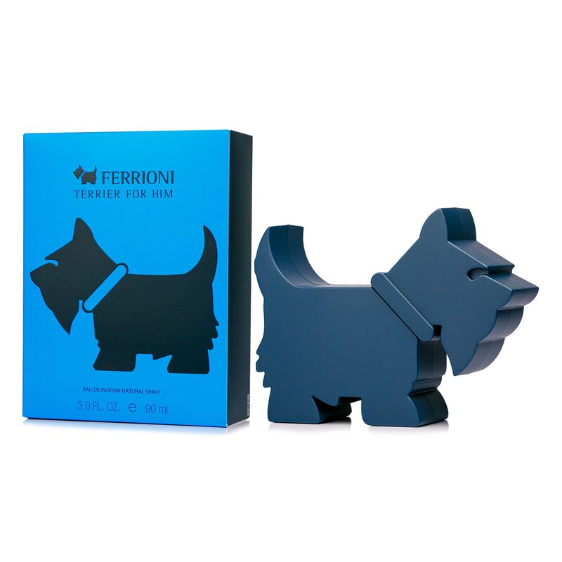 Perfume Para Caballero Ferrioni Terrier For Him... image number null