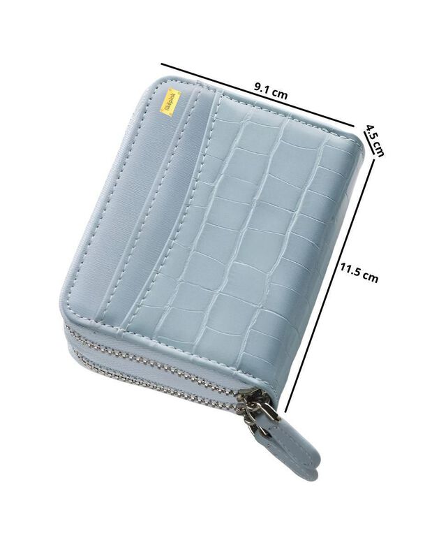 Cartera Pink Brule Moneychic Para Mujer image number null