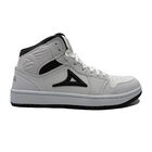 Tenis Pirma Casual Para Mujer 5053 Blanco Negro Blanco/negro 3,5 Mx