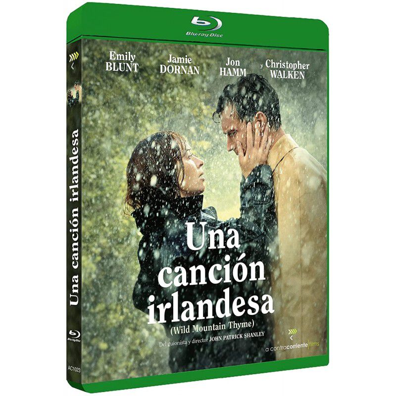 Una canci&oacute;n irlandesa [Blu-ray] image number null