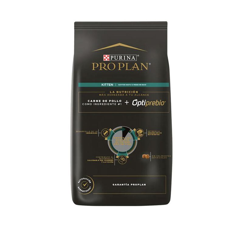 Pro Plan Kitten 3 Kg Original Sellado mas Pelot... image number null