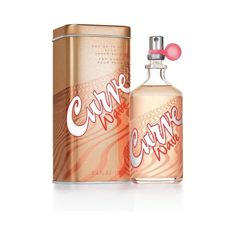 Perfume de Mujer Liz Claiborne Curve Wave 100 M... image number null
