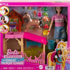 Barbie Detective La Gran Carrera de Caballos HXJ40