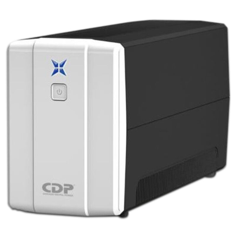 No Break CDP R-UPR758 de 750VA/375W image number null