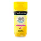 Loci&oacute;n De Protecci&oacute;n Solar Neutrogena Beach Defense Spf 30 200 Ml