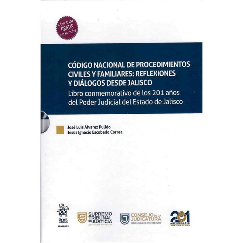 C&oacute;digo Nacional De Procedimientos Civiles Y Fam... image number null