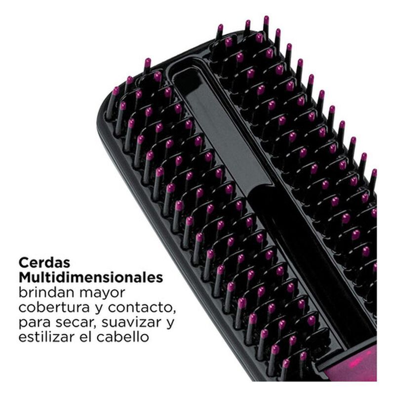Secador Y Estilizador De Cabello Modelo RVDR523... image number null