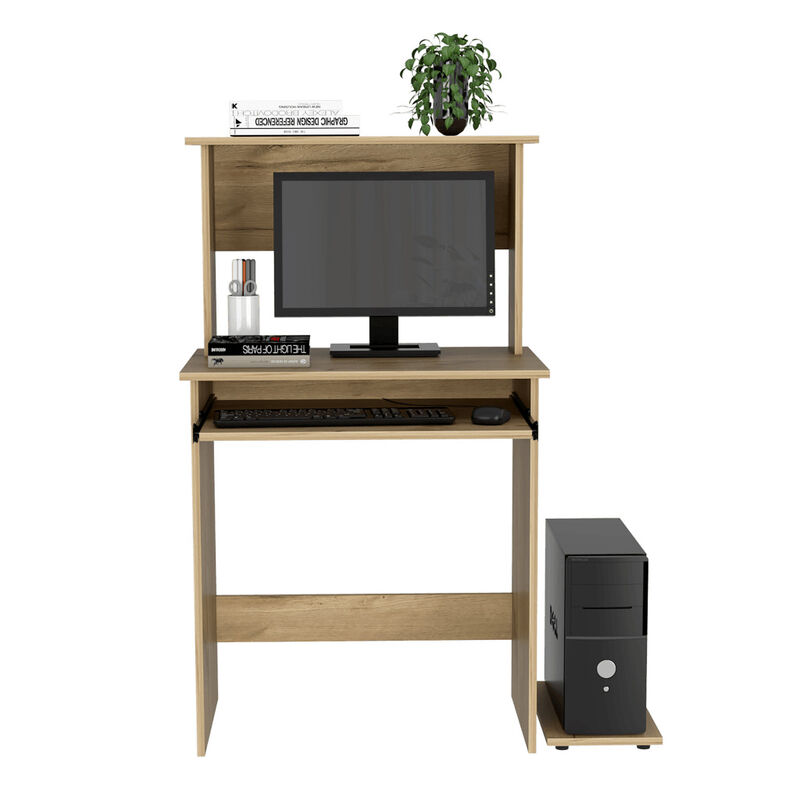 Escritorio Neptuno Caf&eacute; Claro image number null