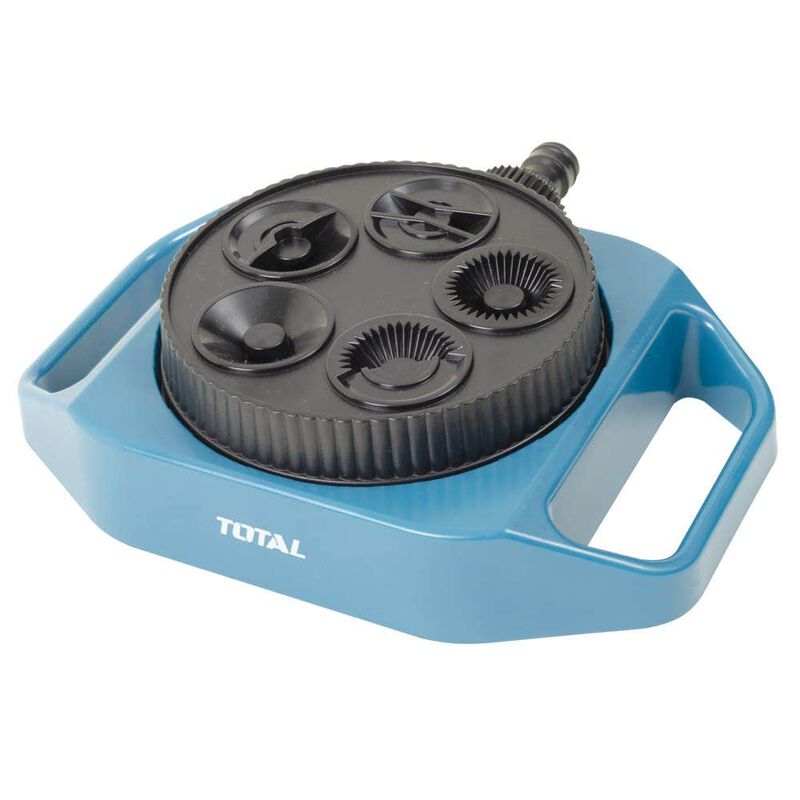 Aspersor Pl&aacute;stico Para Riego 360&ordm; Total Con 5 F... image number null