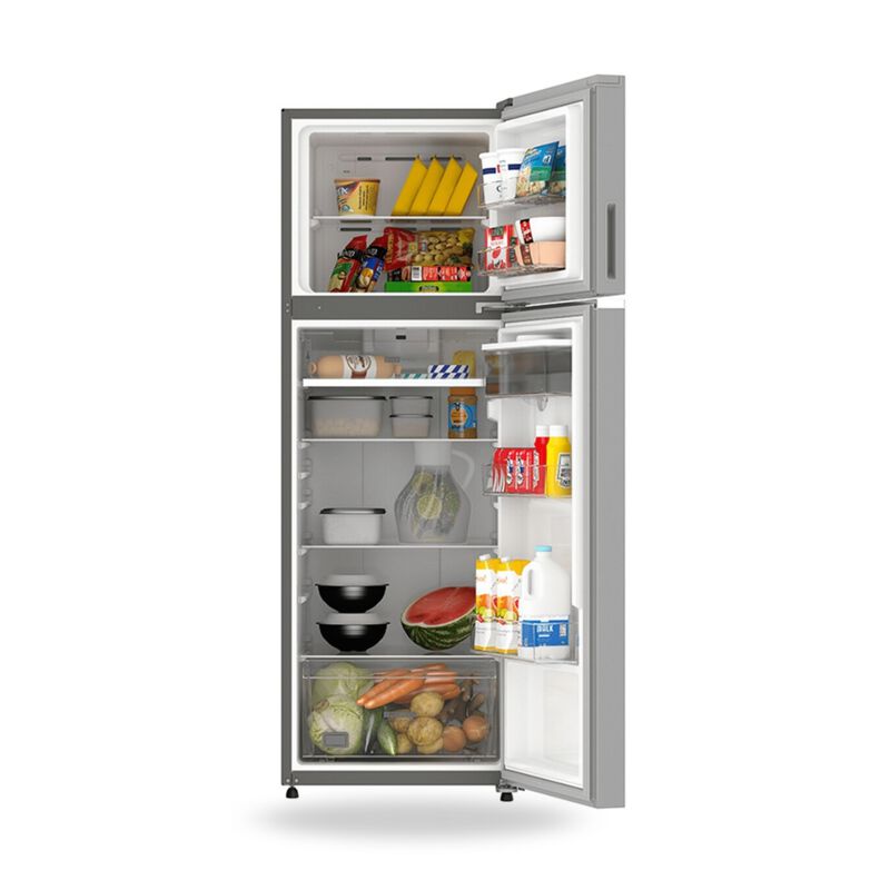Refrigerador Mod. WT-1433D/K 14p3 Silver C/Desp... image number null