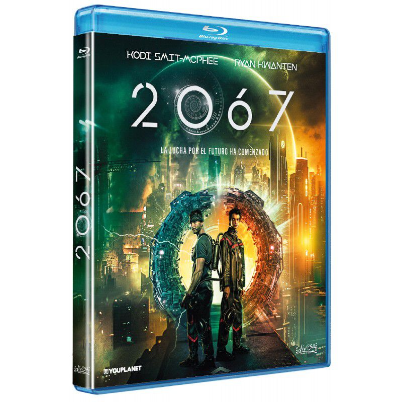 2067 - BD [Blu-ray] image number null