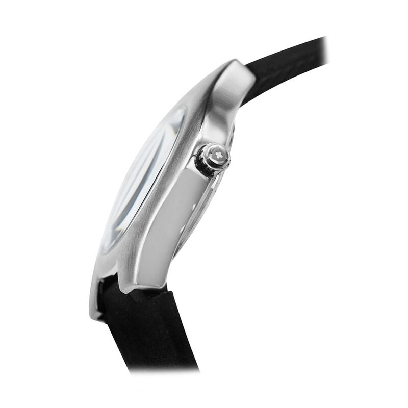 Reloj Nivada MoonMaster Dama Ac/Caucho Negro Ar... image number null