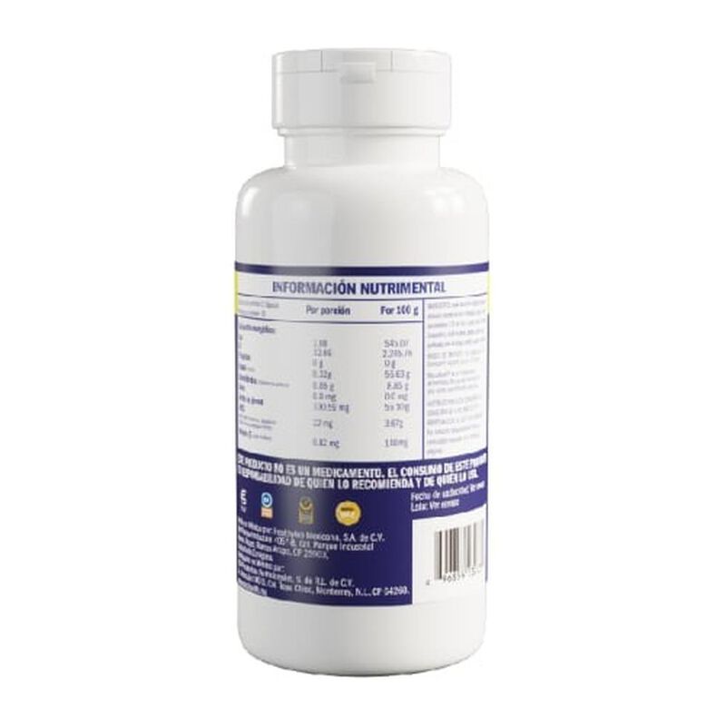 Macuhealt Suplemento Alimenticio Para Los Ojos ... image number null