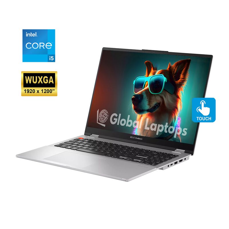Asus Core I5 13420h 8gb Ram 512gb Ssd 16 Wuxga ... image number null