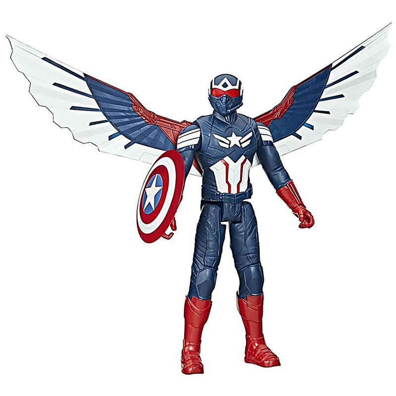 Marvel Studios Capit&aacute;n Am&eacute;rica Brave New World ... image number null