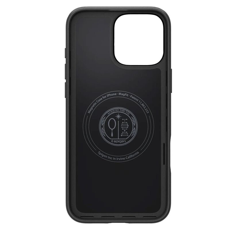 Funda Spigen Thin Fit Mag Para Iphone 16 Pro Ne... image number null