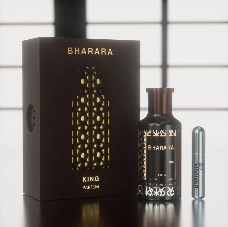 Perfume Bharara King 100ml Para Hombre image number null