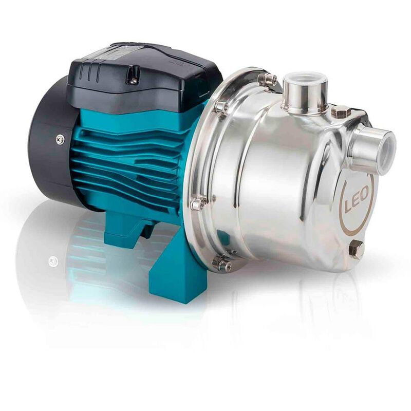 Reacondicionado Bomba 1 HP tipo jet de acero in... image number null