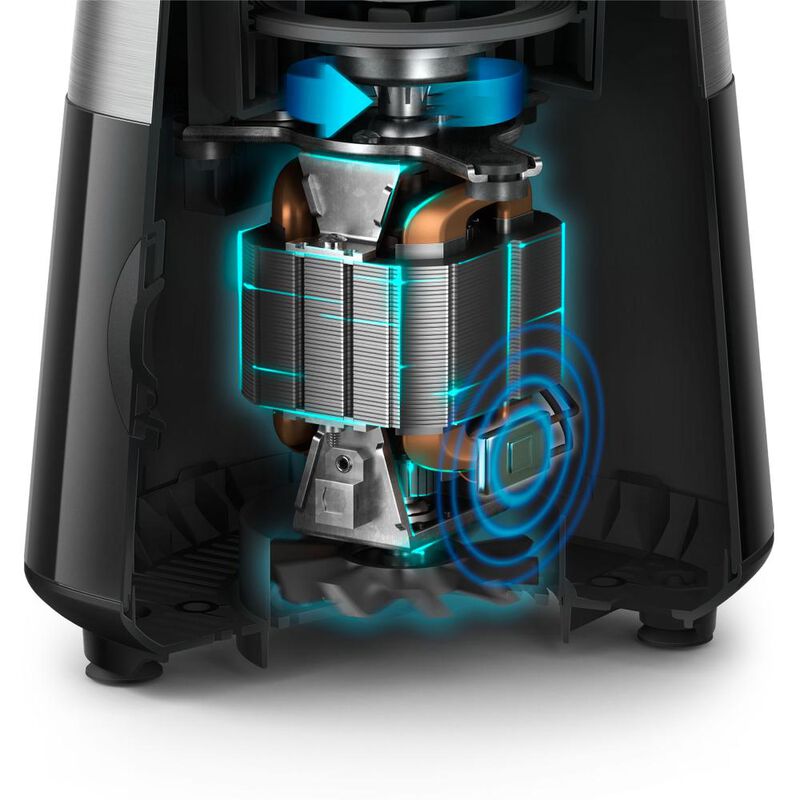 Licuadora Philips Serie 5000 de 1200 W con Jarr... image number null