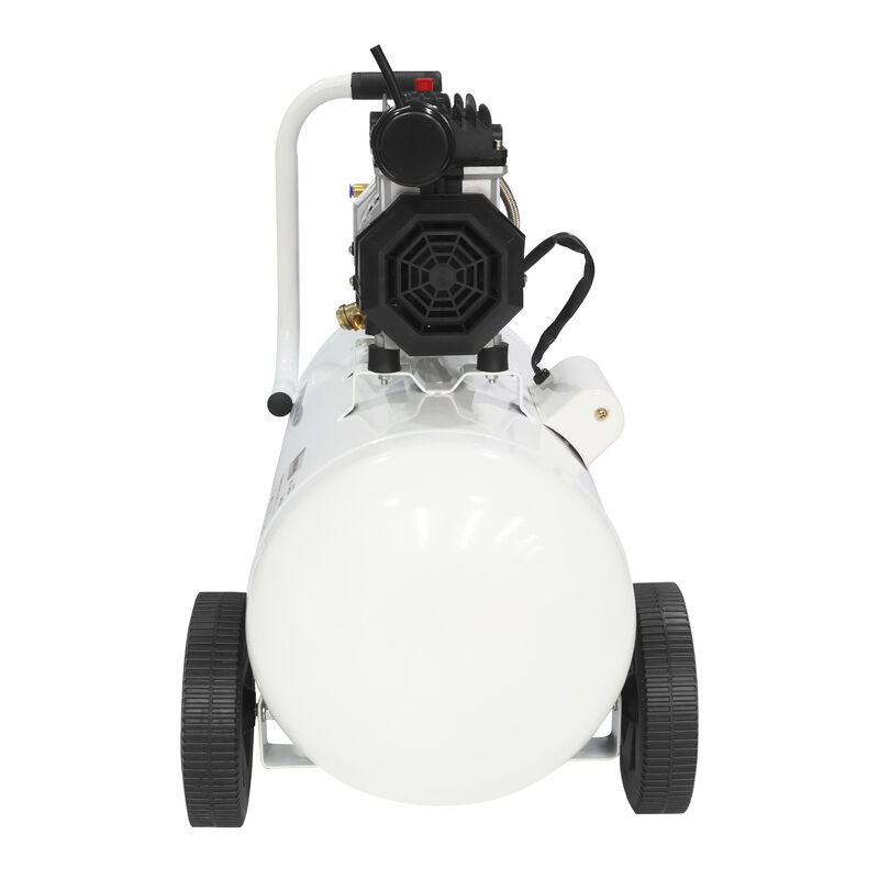Compresor de Aire Libre de aceite Silverline 1.... image number null