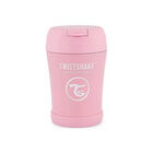 Contenedor Térmico Twistshake 350ml Rosa Contenedor Térmico Twistshake 350ml Rosa