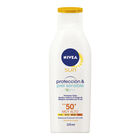 PROTECTOR SUN NIVEA PIEL SENSIBLE 125ML.