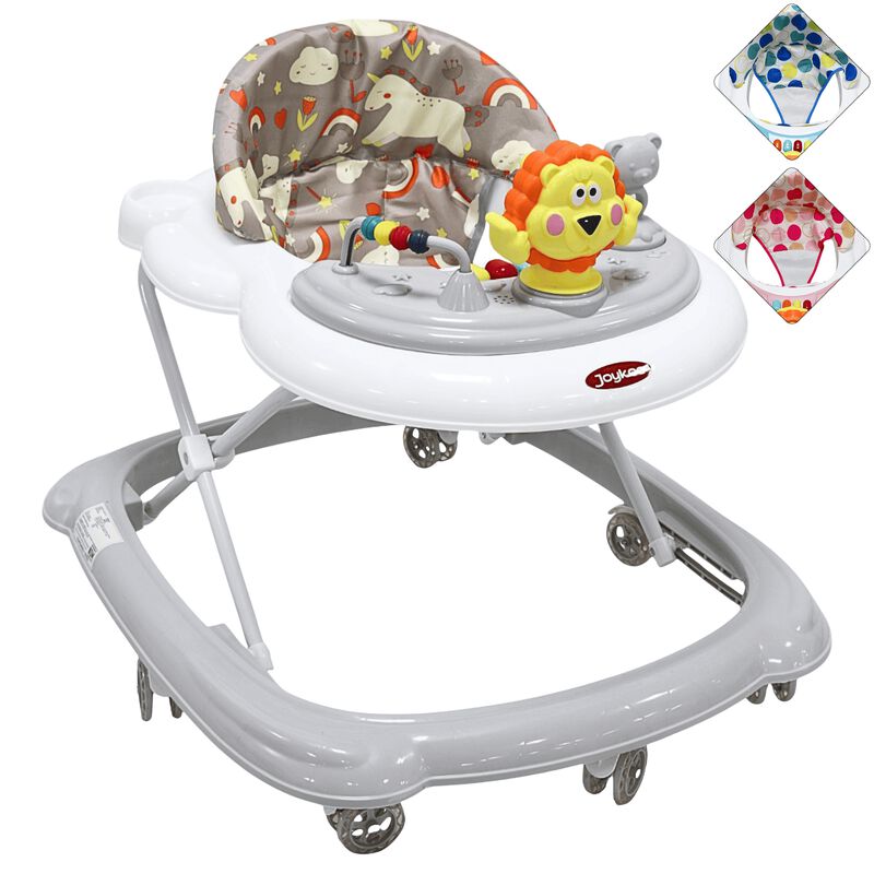 Andadera para Beb&eacute; Juguetes Le&oacute;n Musical Altura... image number null