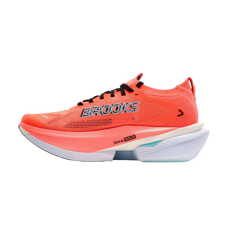 Tenis Brooks para Hombre Hyperion Max 3 Naranja image number null